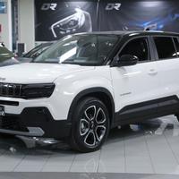 Jeep Avenger 1.2 Turbo 100 cv Summit_NUOVA KM0