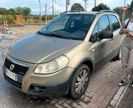 Fiat Sedici 1.9mjet 4x4