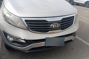 KIA Sportage 1.7 CRDI Cool 2wd