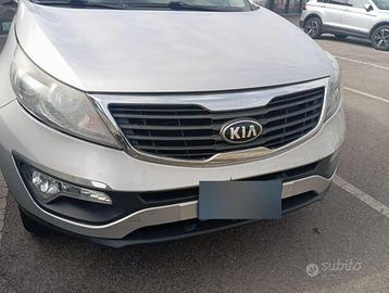 KIA Sportage 1.7 CRDI Cool 2wd