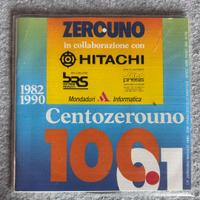 Centozerouno - CD-ROM vintage del 1990