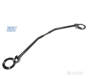 STABILIZZATORE REGOLABILE BMW E46 98-07 NERO
