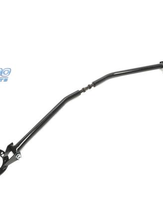 STABILIZZATORE REGOLABILE BMW E46 98-07 NERO