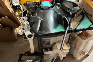 Kit trasformazione RSV/Tuono old 98/04