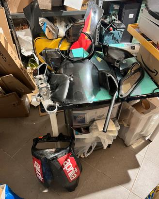 Kit trasformazione RSV/Tuono old 98/04