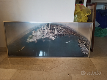 Quadro fotografia Manhattan