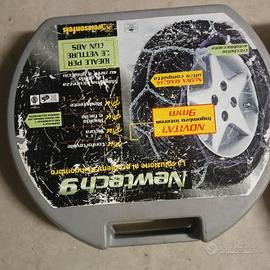 Catene da Neve Weissenfels Newtech 9 - Gruppo 08 