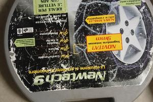 Catene da Neve Weissenfels Newtech 9 - Gruppo 08 