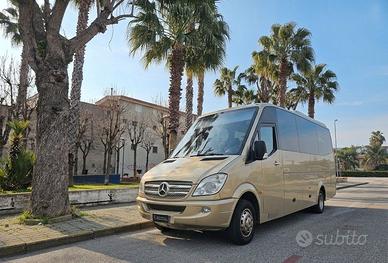 Mercedes-Benz Sprinter 519 CDI - New Car Euro 5