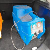 Recuperatore gas refrigerante wigan