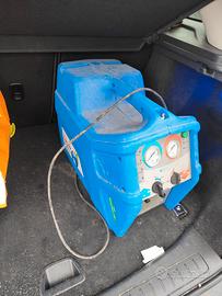 Recuperatore gas refrigerante wigan