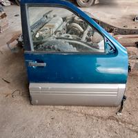 nissan terrano 2   2700 diesel 4x4   anno 2001