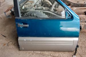 nissan terrano 2   2700 diesel 4x4   anno 2001