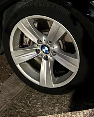 Cerchi 18 bmw e92