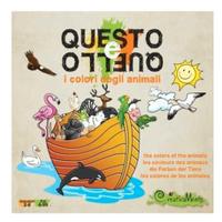 Gioco - I colori degli animali