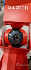 Orologio Swatch C Black
