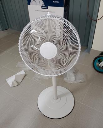 Ventilatore Kennex 2 in 1