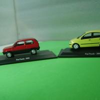 Set n°4.  Modelli auto