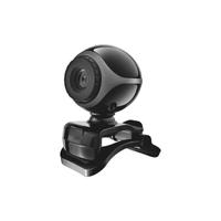 Webcam 0,3 MP 640 X 480 Pixel USB 2.0 Nero