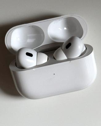 Airpods Pro 2 ORIGINALI con scontrino + 3 Cover