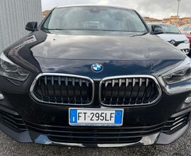 Bmw X2 18D 150CV AUT ITALIANA