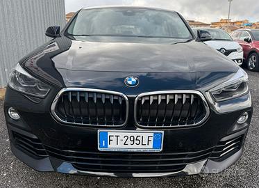 Bmw X2 18D 150CV AUT ITALIANA