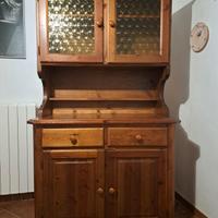 CREDENZA RUSTICA 