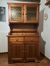 CREDENZA RUSTICA 