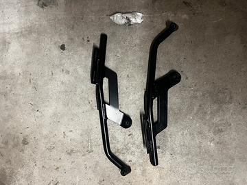 Telaio bauletto tuareg 660