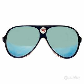 Occhiali Rossignol originali vintage 1980