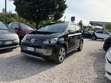 Volkswagen up! 1.0 75 CV 5p. cross BlueMotion Tech