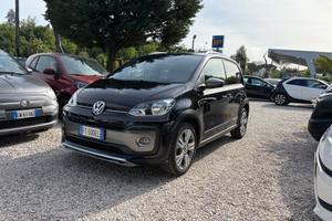 Volkswagen up! 1.0 75 CV 5p. cross BlueMotion Tech