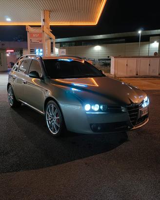 Alfa Romeo 159 T.I 2,4 