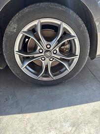 CERCHI RUOTE FORD FOCUS