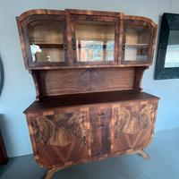 Credenza vintage art decó