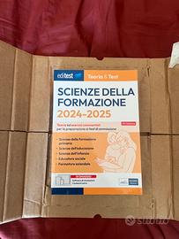 Libro test della formazione primaria