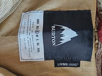 pantalone snowboard uomo