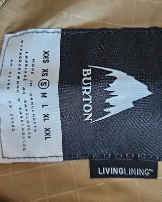 pantalone snowboard uomo