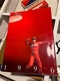 Ferrari Annuario Ufficiale 1996