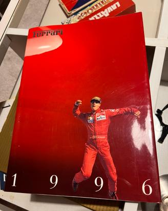 Ferrari Annuario Ufficiale 1996