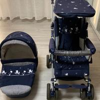 Passeggino e navetta Chicco