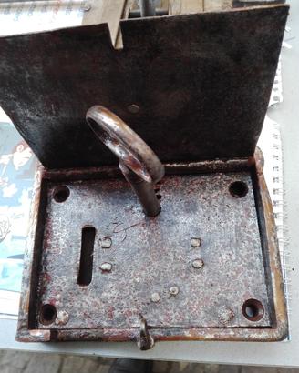 chiavistelli antichi 