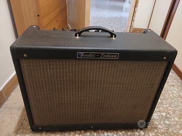amplificatore fender valvolare