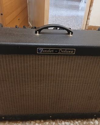 amplificatore chitarra fender valvolare