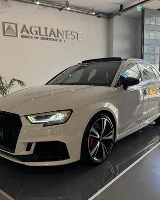 AUDI RS3 SPB