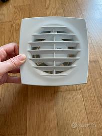 Ventola/aspiratore bagno funzionante