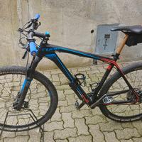 MTB Cube elite taglia L