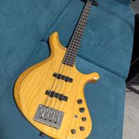 Basso Ibanez Grooveline G104 – made in Japan 