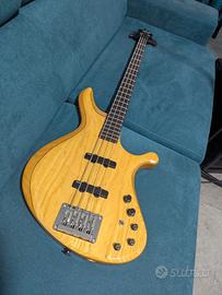 Basso Ibanez Grooveline G104 – made in Japan 