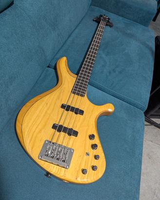 Basso Ibanez Grooveline G104 – made in Japan 